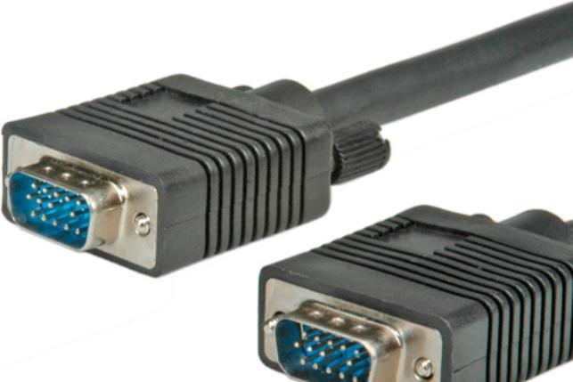 Actual product image Value VGA — VGA (3 m, VGA)