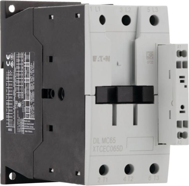 Actual product image Eaton Power contactor 0HZ,240V60HZ) DILMC65(230V5#2780