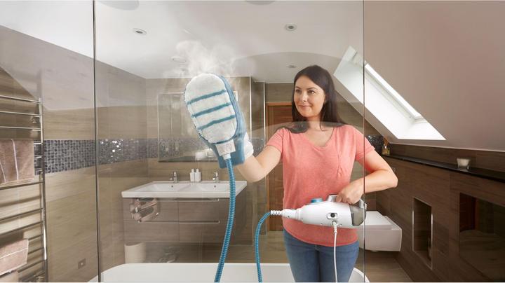 Actual product image Black & Decker Steam mop (1600 W)