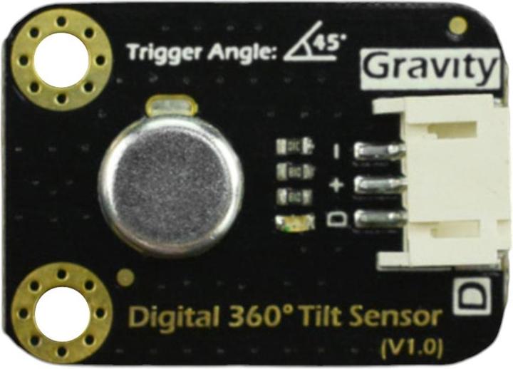 Immagine prodotto DFRobot Interruttore di inclinazione a gravità a 360°
