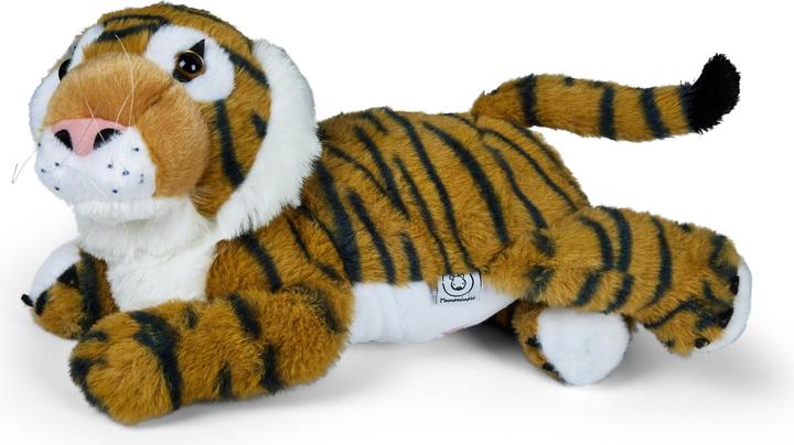 Immagine prodotto Mamanimals Giocattolo di peluche Mamma tigre e bambini (16 cm)