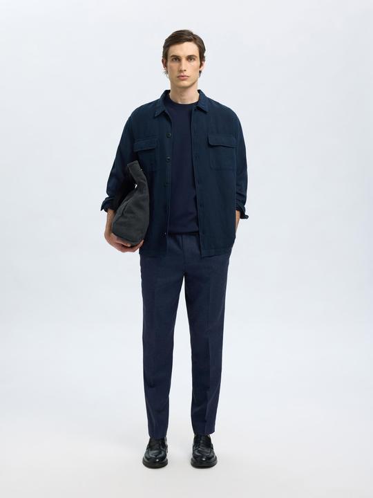 Produktbild Selected Homme Leinenmix Anzughose (52)