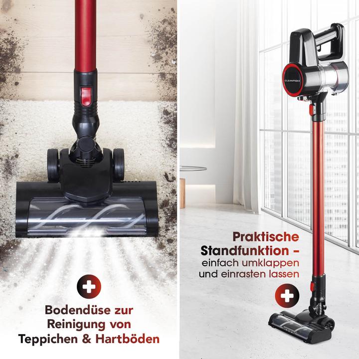 Produktbild CleanMaxx Staubsauger