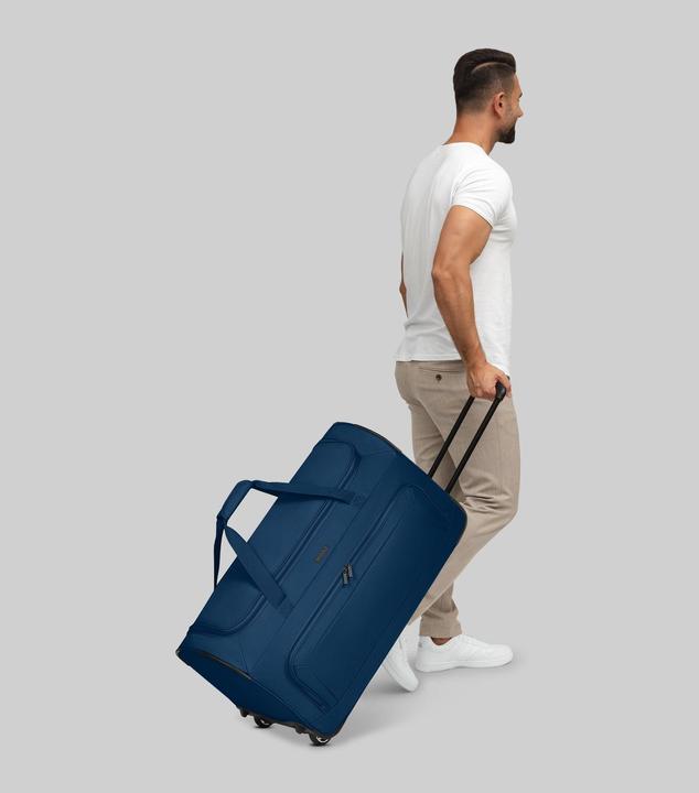 Actual product image Redolz Duffle Essentials 2 wheel travel bag 71 cm (83 l)