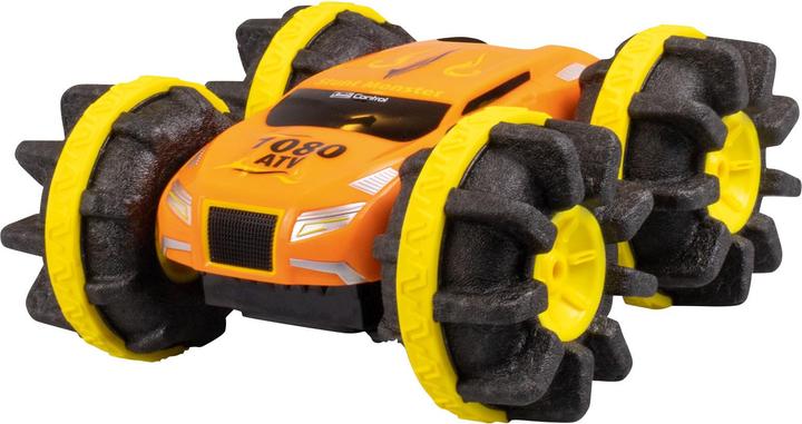 Actual product image Revell RC Stunt Car 1080 Water Monster