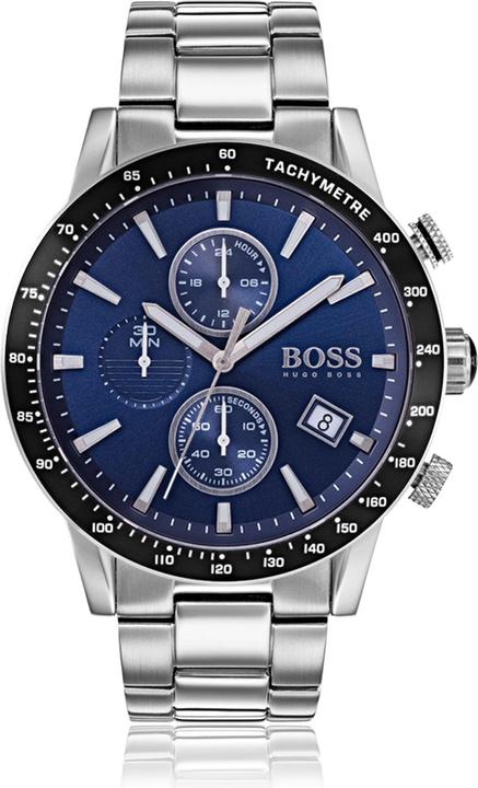Hugo Boss Herrenuhr Rafale 1513510 + BOX