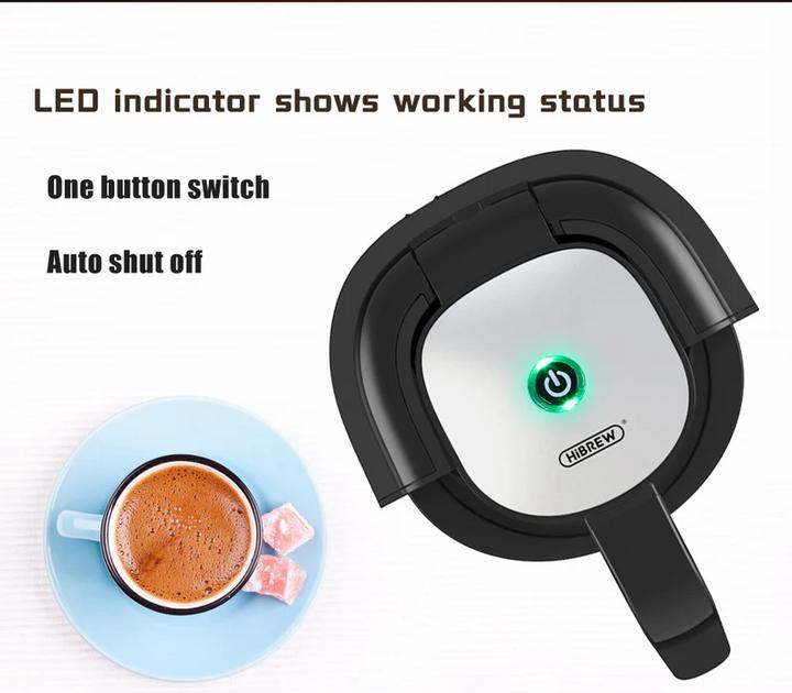 Produktbild HiBREW H9 Türkische Kaffeemaschine (0.25 l)