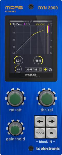 Actual product image TC Electronic DYN 3000-DT (Controller)