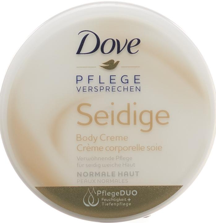 Immagine prodotto Dove Crema setosa per il corpo (Crema corpo, 300 ml)