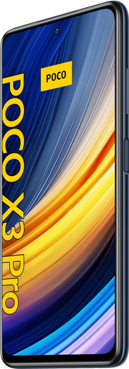 Produktbild Xiaomi Poco X3 Pro (256 GB, Phantom Black, 6.67", Hybrid Dual SIM, 48 Mpx, 4G)