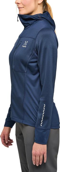 Immagine prodotto Haglöfs Felpa con cappuccio L.I.M Mid Multi (L)
