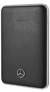 Image du produit Mercedes BANQUE D'ALIMENTATION - 5 000MaH - BLACK - 2 PORT USB (5000 mAh)