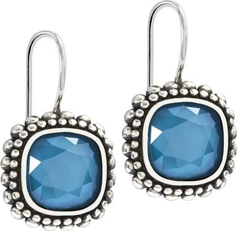 Argent, Turquoise