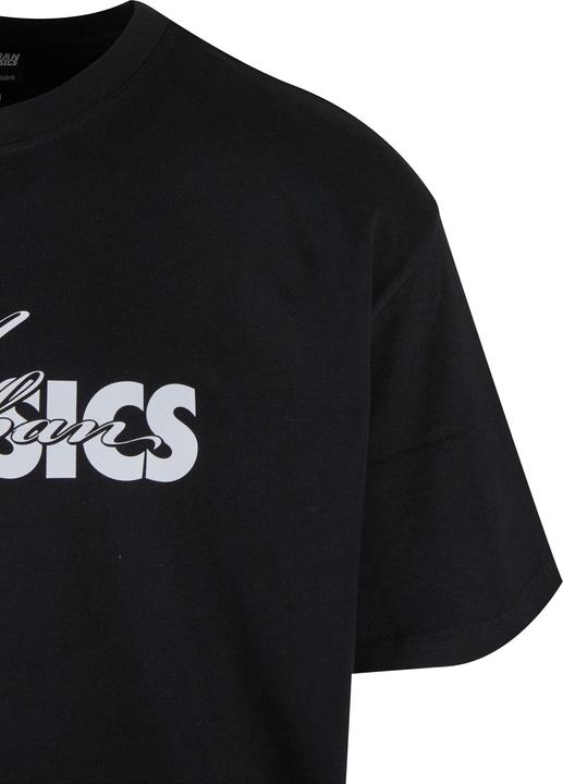 Image du produit Urban Classics UC Cursive Bold Logo Heavy Oversized Tee - 171107 (S)