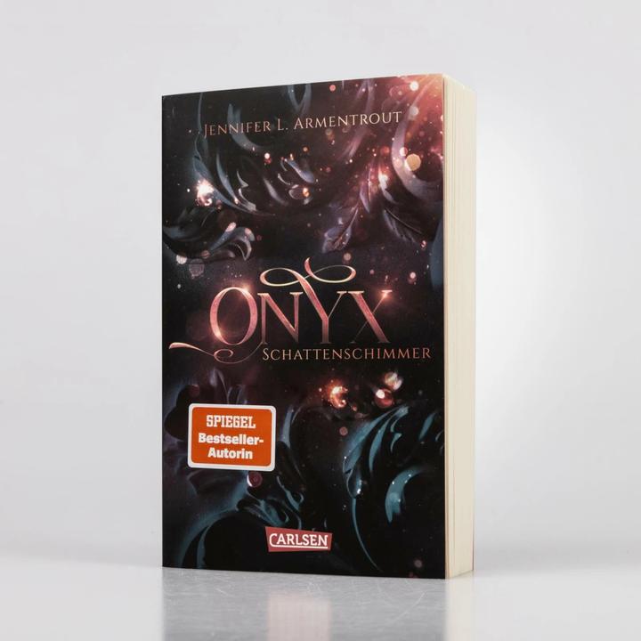 Produktbild Obsidian 2: Onyx. Schattenschimmer (Deutsch, Jennifer L. Armentrout, Anja Malich, 2023)