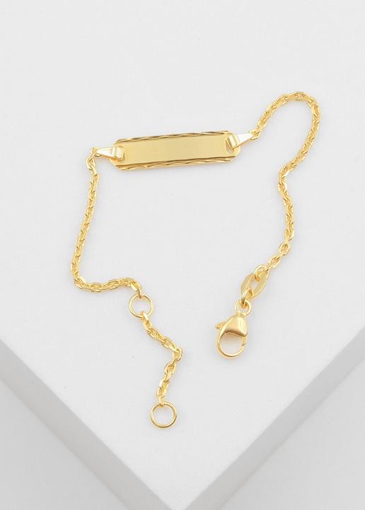 Produktbild Muau Anker (14 cm, Gelbgold)