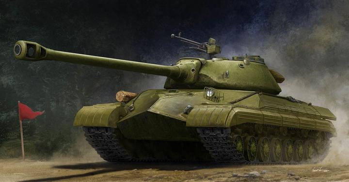 Produktbild Trumpeter Soviet JS-5 Heavy Tank