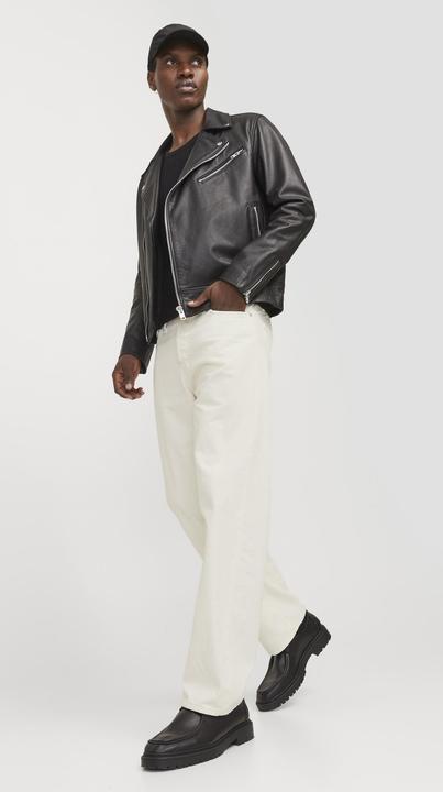 Actual product image Jack & Jones JJIEDDIE JJORIGINAL SQ 410 Locker geschnitten Locker geschnitten (W32/L32)