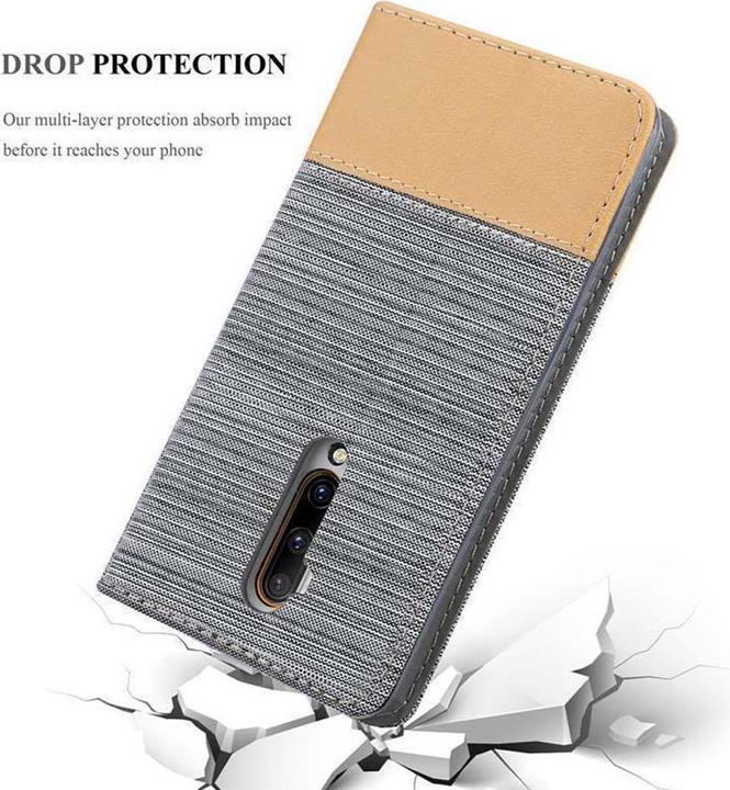 Produktbild Cadorabo Jeans Optik (OnePlus 7T Pro)