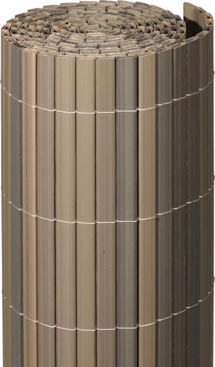 Productafbeelding Videx PVC-privacymat RGEN 90 x 300 cm leisteen (300 cm)