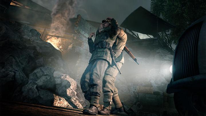 Produktbild GED Sniper Elite V2 Remastered (Switch, Switch Lite, Switch OLED, DE)