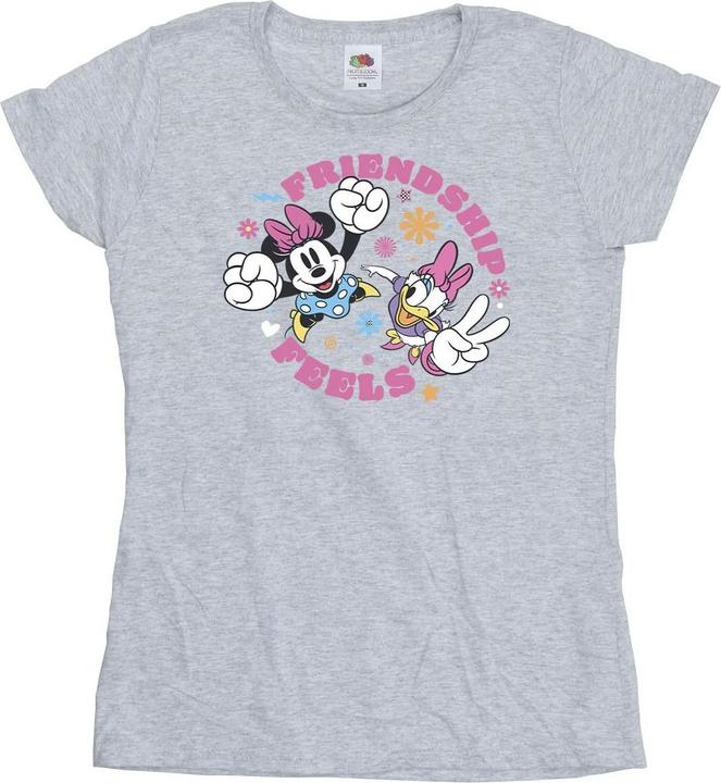 Image du produit Disney - T-shirt MINNIE MOUSE DAISY FRIENDSHIP - Femme (M)
