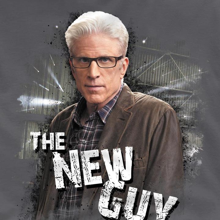 Image du produit Csi: NY - T-shirt THE NEW GUY - Homme (M)