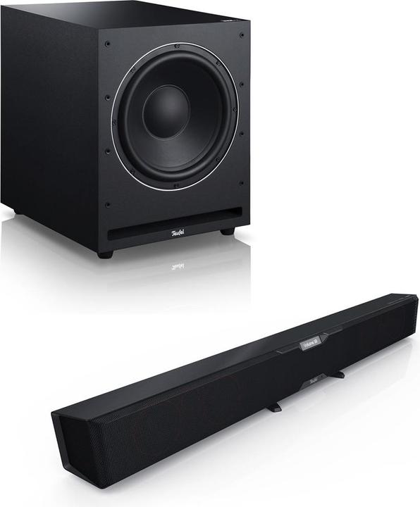 Teufel Cinebar Pro Power Edition