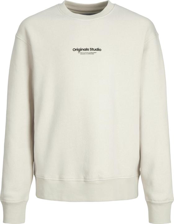 Jack & Jones Jorvesterbro Sweat Crew Neck Bn Mni