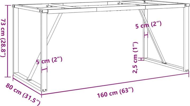 Image du produit VidaXL Schöppenstedt