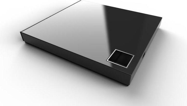 Image du produit ASUS SBW-06D2XU - Graveur Blu-ray externe - USB 2.0 - Zwart (Graveur Blu-ray)