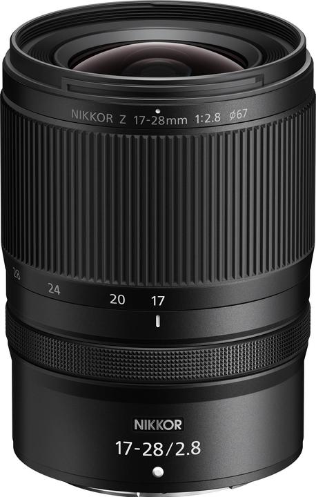 Actual product image Nikon Nikkor Z 17-28mm f/2.8 (Nikon Z, full size)