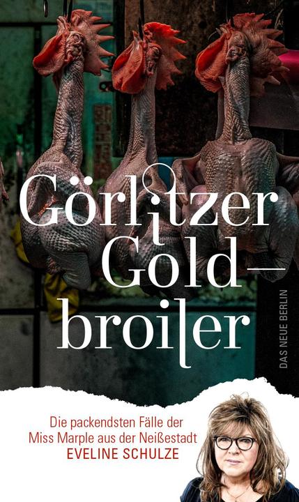 Actual product image Görlitzer Goldbroiler (German, Eveline Thompson, 2023)