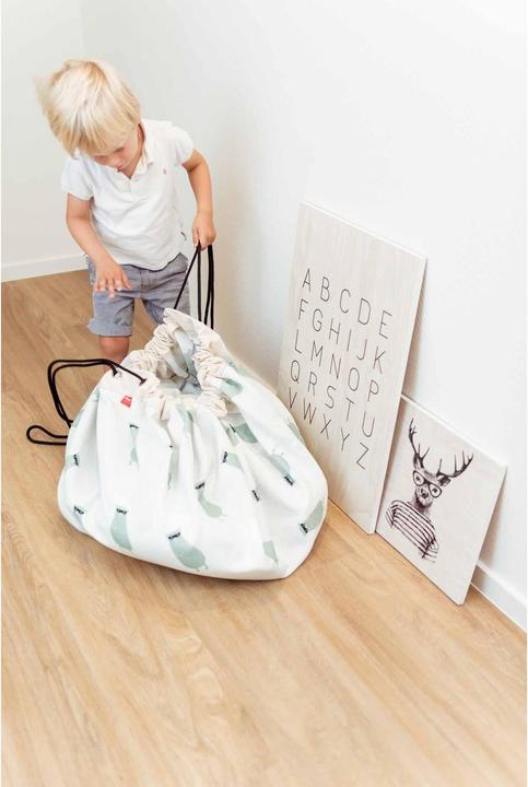 Immagine prodotto play&go ferroviario (140 x 140 cm)