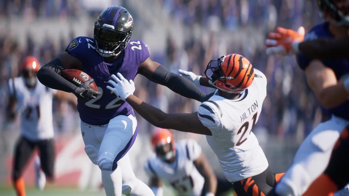 Produktbild Microsoft Xbox Madden NFL 25: Standard Edition for X1 & X/S Download Code (Xbox One S, Xbox Series X)