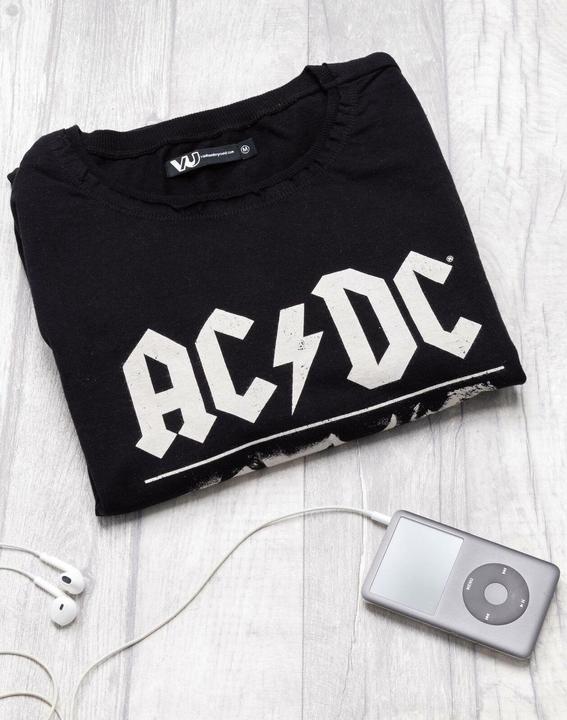 Image du produit AC/DC - T-shirt HIGHWAY TO HELL - Adulte (M)