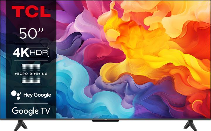 Actual product image TCL 50P655 (50", LED, 4K)