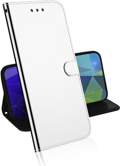 Actual product image MU Style Mirror Surface Bookcover Series (Samsung Galaxy S20 Ultra)