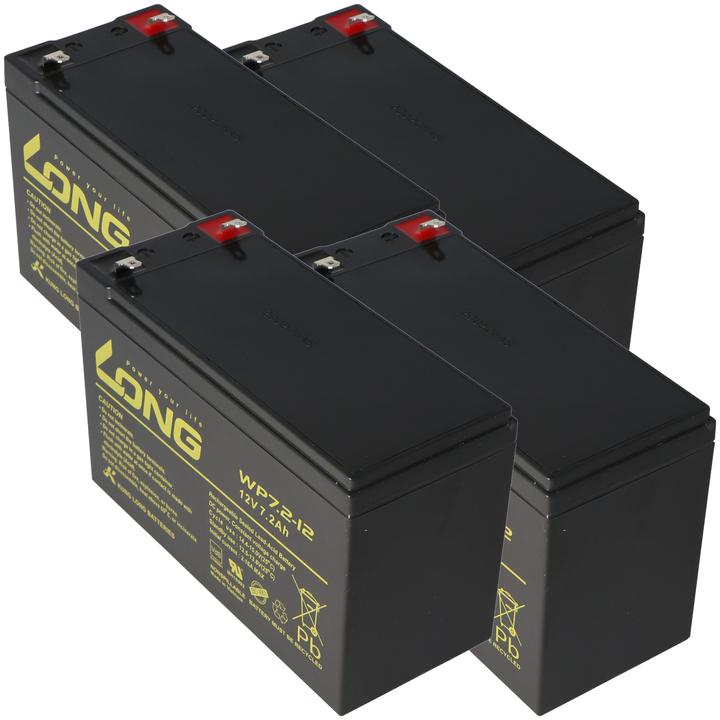 Kung Long Battery pack, APC Smart UPS 1400/1500