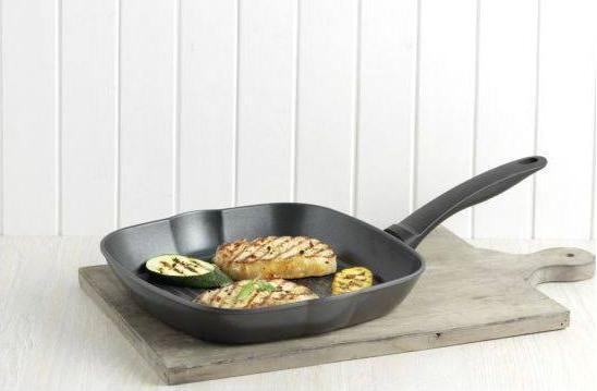 Produktbild Kuhn Rikon Easy (17 cm, Grillpfanne, Aluminium)