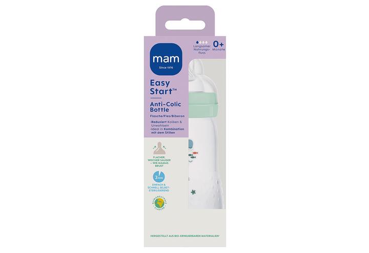 Produktbild MAM Easy Start Anti-Colic (260 ml)