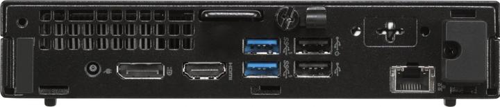 Produktbild Dell OptiPlex 7020 MFF (Intel Core i5-14500T, 8 GB, 512 GB, UHD Graphics 770)