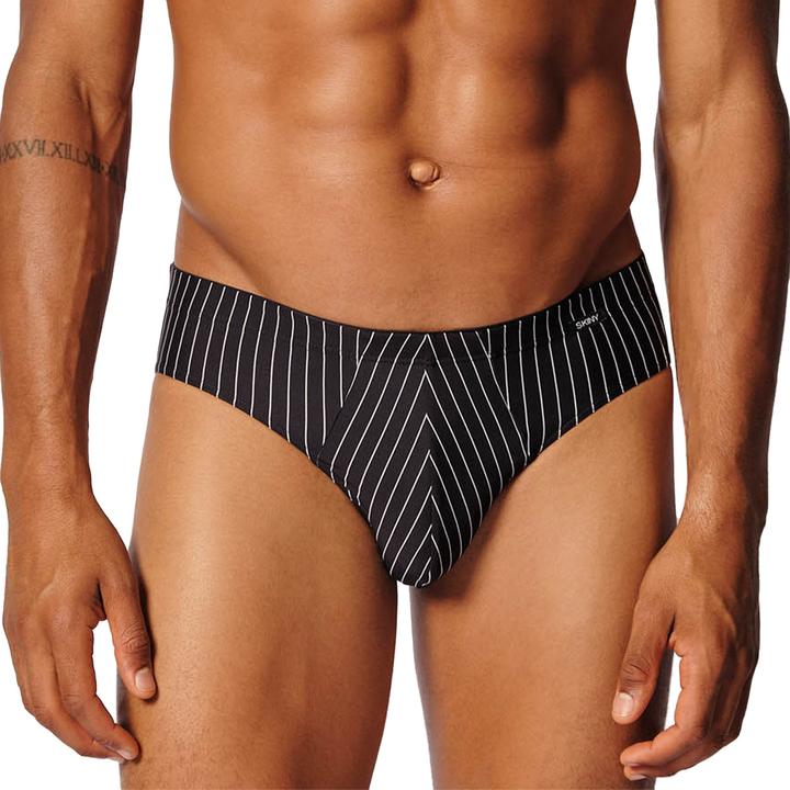 Image du produit Skiny 4er Pack Basic Slip / Unterhose (XL, paquet de 4)