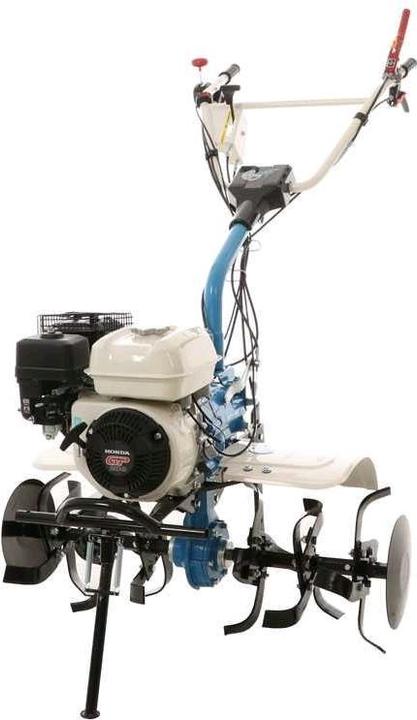 Actual product image AGT Motor hoe with engine Honda GP200 of 196ccm