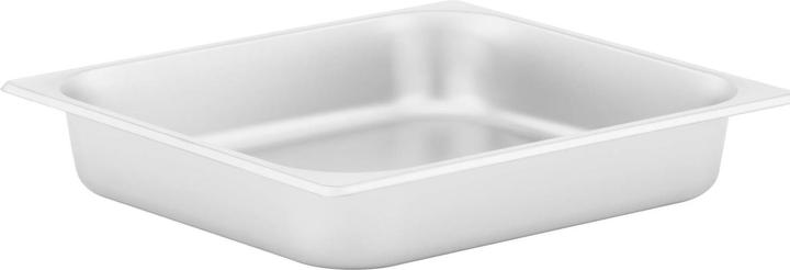 Produktbild Royal Catering Chafing Dish Warmhaltebehälter Rechaud GN 2/3 5,3 L Sichtfenster