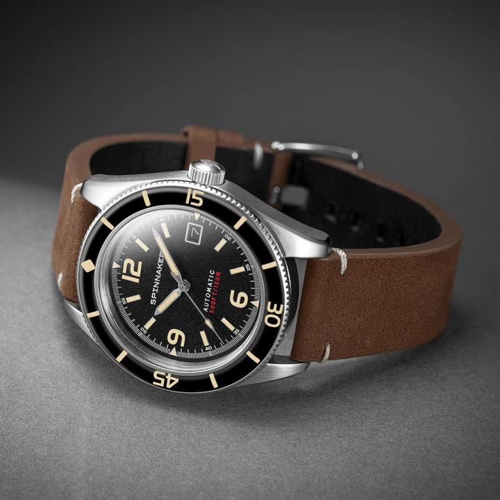 Produktbild Spinnaker Fleuss (Taucheruhr, 43 mm)