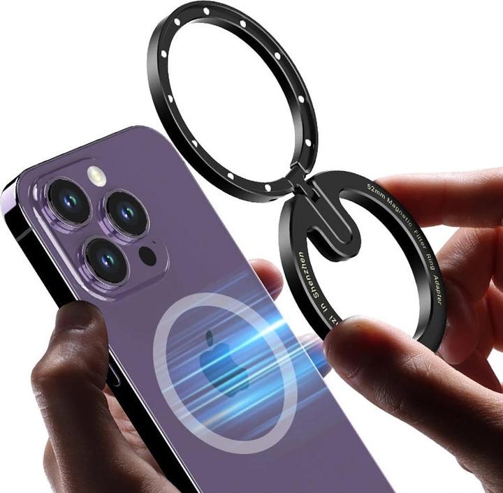 Produktbild Ulanzi HP 013 Magfilter Magsafe Lens