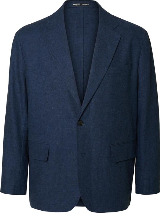 Produktbild Selected Homme Leichter Einreihiger Blazer (50)