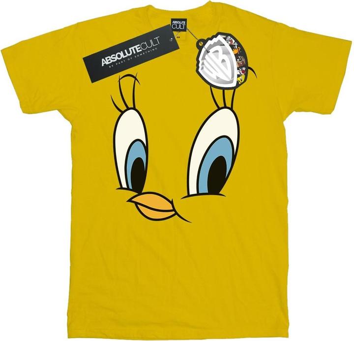 Produktbild Looney Tunes Tweety Pie Face TShirt (XXL)