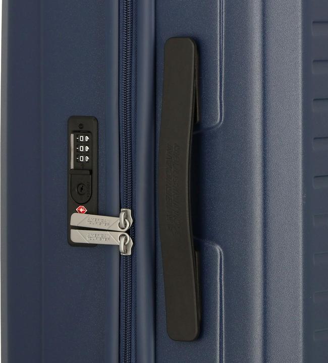 Actual product image American Tourister Sunset Hills 4 Rollen Kofferset 3-teilig (203 l, XL (from 140l))